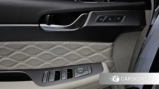 Hyundai Palisade 2022 Белый из Кореи, фото 3