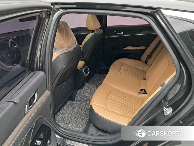 Kia K5 3rd generation 2020 Серый из Кореи, фото 3