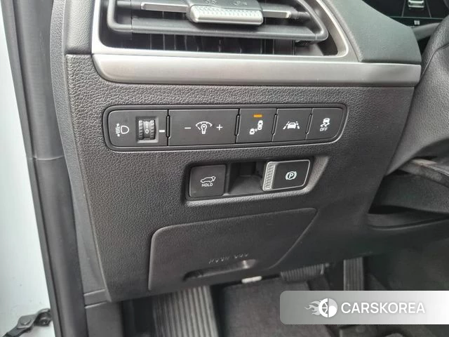 Hyundai Palisade 2021 Белый из Кореи, фото 3