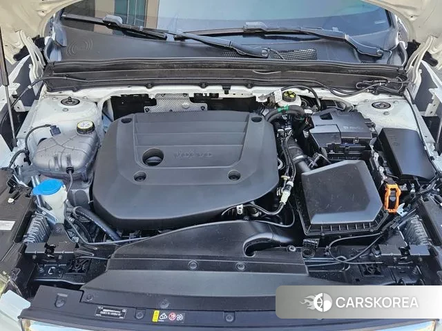 Volvo XC40 2021 Белый из Кореи, фото 3