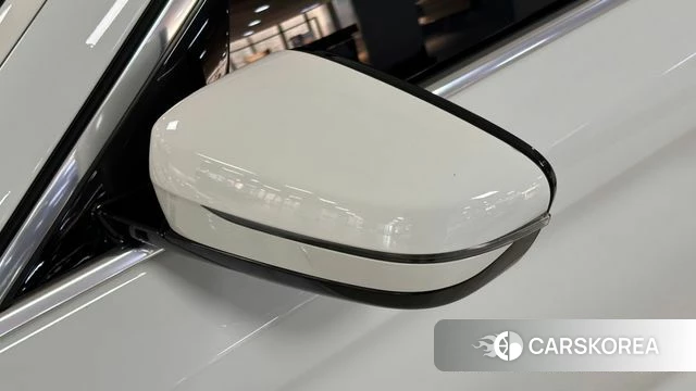 BMW 5 Series (G30) 2022 Белый из Кореи, фото 3