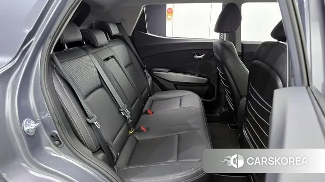 Ssangyong Tivoli Armor 2018 Серый из Кореи, фото 3