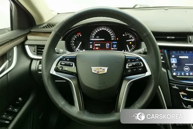 Cadillac XTS 2018 Белый из Китая, фото 3