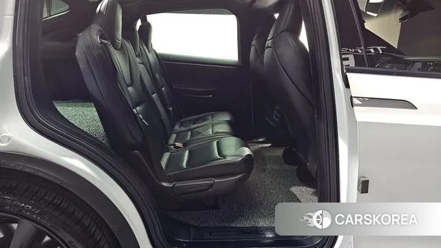 Tesla Model X 2020 Белый из Кореи, фото 3