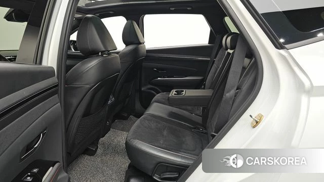 Hyundai Tucson (NX4) 2023 Белый из Кореи, фото 3