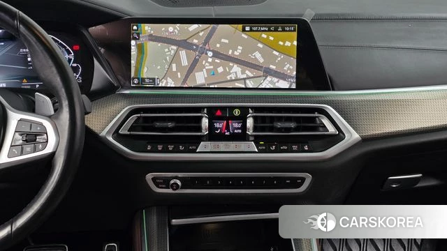 BMW X5 (G05) 2021 Белый из Кореи, фото 3