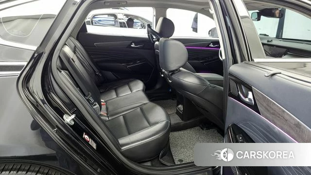 Kia K7 Premier 2020 Черный из Кореи, фото 3