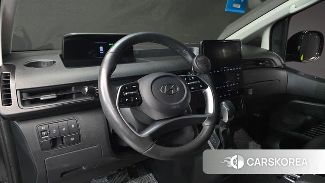 Hyundai Staria 2023 Синий из Кореи, фото 3