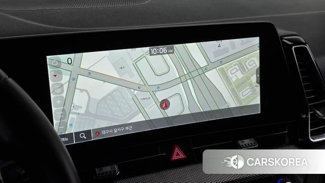 Kia Sportage 5th Generation 2022 Белый из Кореи, фото 3