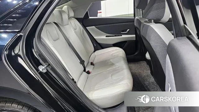 Hyundai Avante (CN7) 2020 Черный из Кореи, фото 3