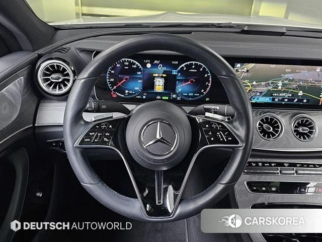 Mercedes-Benz CLS-Class C257 2022 Белый из Кореи, фото 3