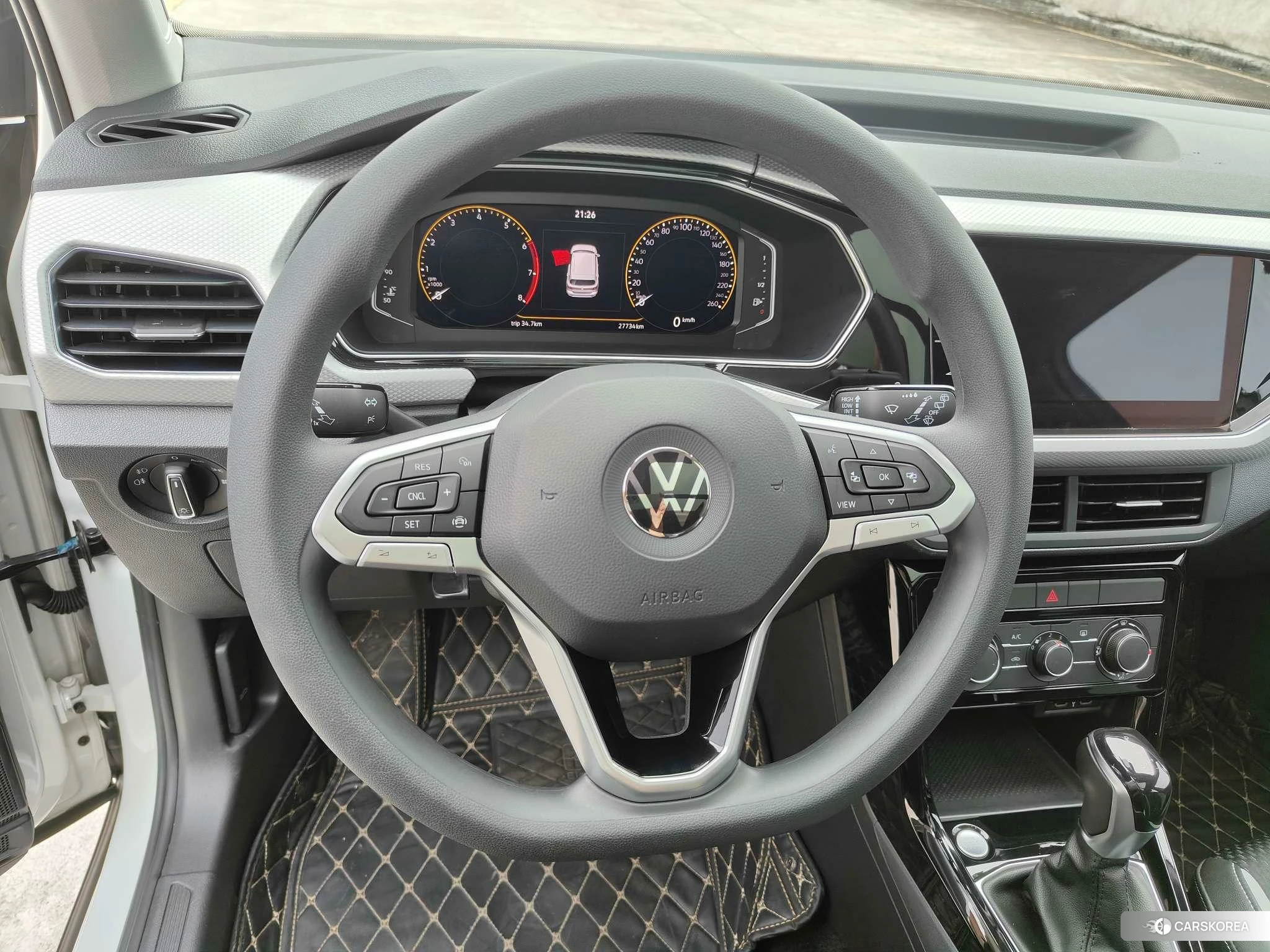 Volkswagen Exploring the shadow 2021 Белый из Китая, фото 3