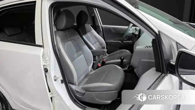 Kia Morning Urban (JA) 2020 Белый из Кореи, фото 3