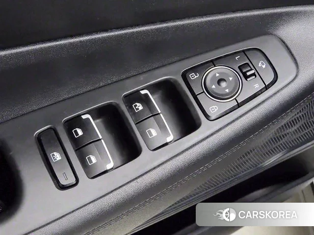 Hyundai The New Santa Fe 2021 Белый из Кореи, фото 3