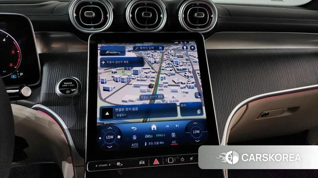 Mercedes-Benz GLC-Class X254 2023 Черный из Кореи, фото 3
