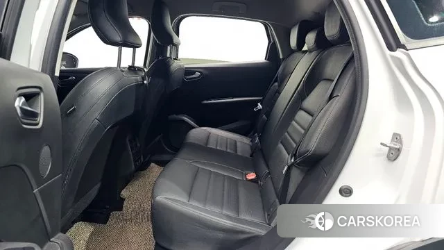 Renault Korea (Samsung) XM3 2020 Белый из Кореи, фото 3