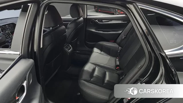 Hyundai Grandeur IG 2019 Черный из Кореи, фото 3