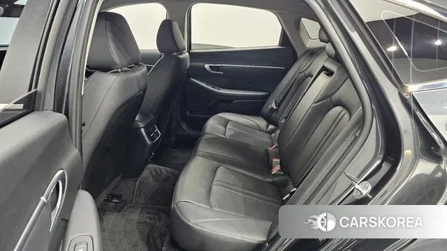 Hyundai Sonata (DN8) 2019 Черный из Кореи, фото 3