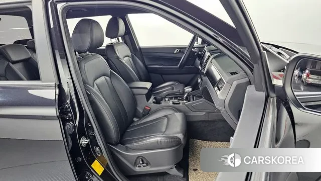 Ssangyong The New Rexton Sports Cannes 2022 Черный из Кореи, фото 3