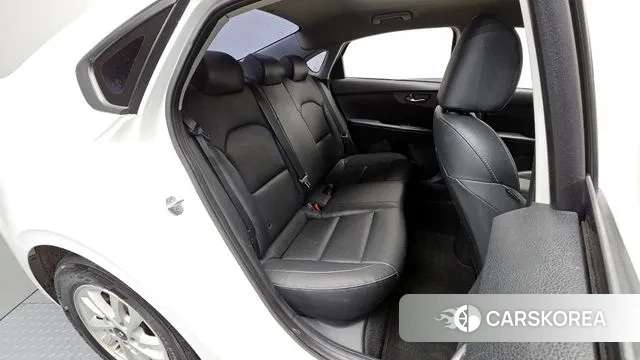 Kia Come New K3 2019 Белый из Кореи, фото 3