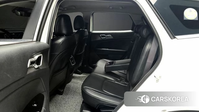 Kia Sportage 5th Generation 2022 Белый из Кореи, фото 3