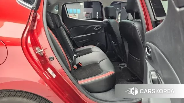 Renault Korea (Samsung) Clio 2019 Красный из Кореи, фото 3