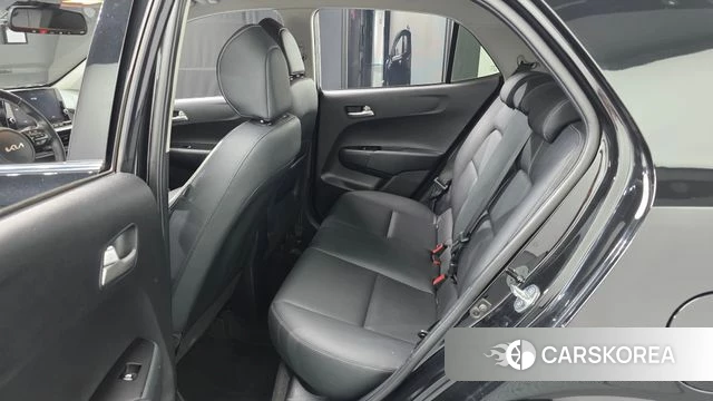 Kia Morning Urban (JA) 2022 Черный из Кореи, фото 3