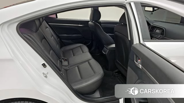 Hyundai The New Avante AD 2020 Белый из Кореи, фото 3