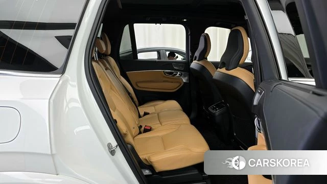 Volvo XC90 second Generation 2025 Белый из Кореи, фото 3