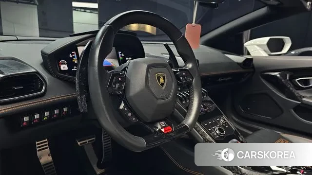 Lamborghini Huracan 2018 Белый из Кореи, фото 3