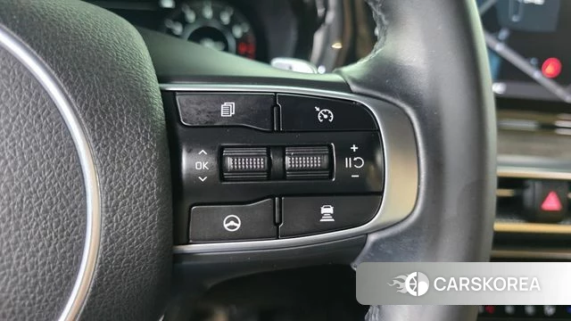 Kia K5 3rd generation 2021 Серый из Кореи, фото 3