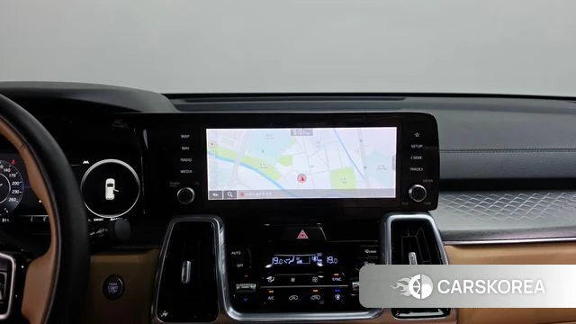 Kia Sorento 4th Generation 2021 Белый из Кореи, фото 3