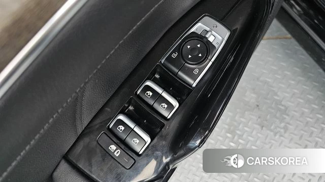 Kia K5 Hybrid 3rd Generation 2020 Черный из Кореи, фото 3
