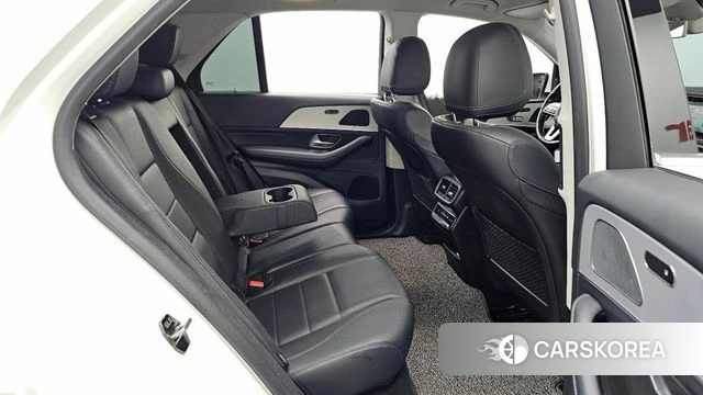 Mercedes-Benz GLE-Class W167 2019 Белый из Кореи, фото 3