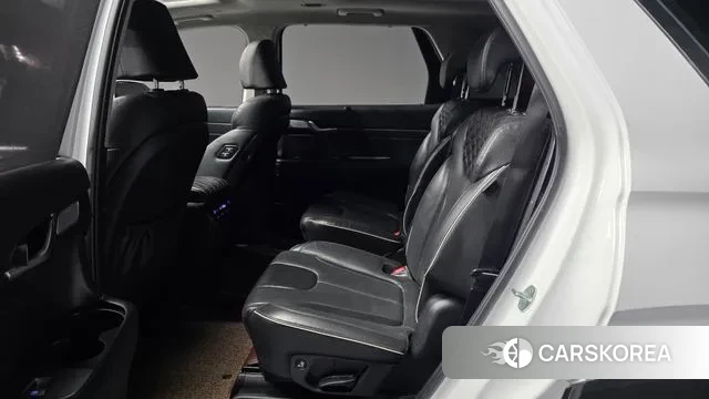 Hyundai Palisade 2022 Белый из Кореи, фото 3