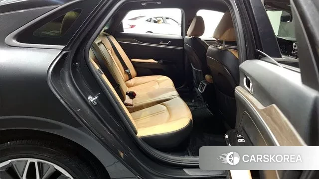 Kia K5 Hybrid 3rd Generation 2020 Серый из Кореи, фото 3