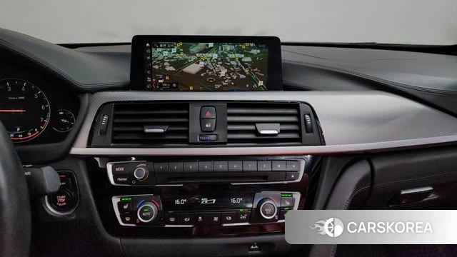 BMW 4 Series (F32) 2019 Черный из Кореи, фото 3