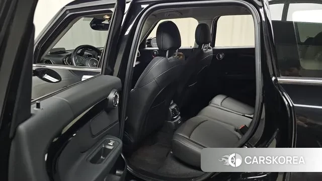 Mini Cooper Countryman 2024 Черный из Кореи, фото 3