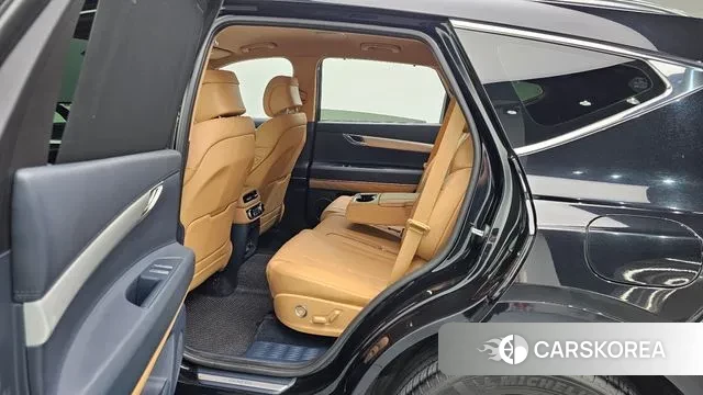 Genesis GV80 2023 Черный из Кореи, фото 3