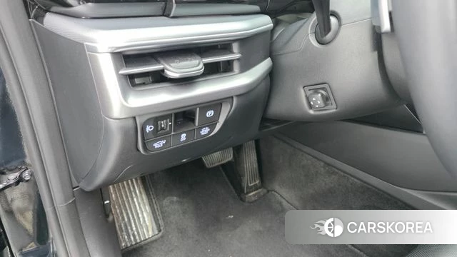 Hyundai Grandeur Hybrid (GN7) 2024 Черный из Кореи, фото 3