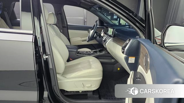 Kia Sorento 4th Generation 2023 Черный из Кореи, фото 3