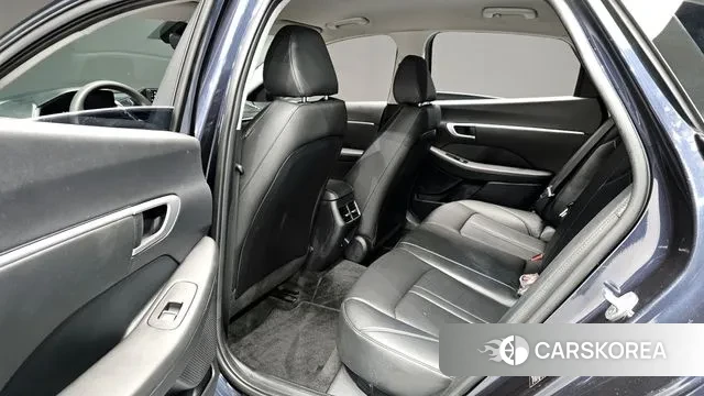 Hyundai Sonata (DN8) 2021 Синий из Кореи, фото 3