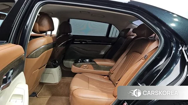 Genesis G90 2019 Черный из Кореи, фото 3