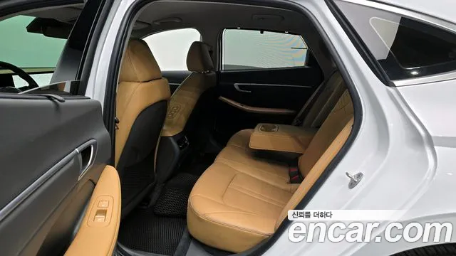 Hyundai Sonata D Edge (DN8) id 2691080 из Кореи 3