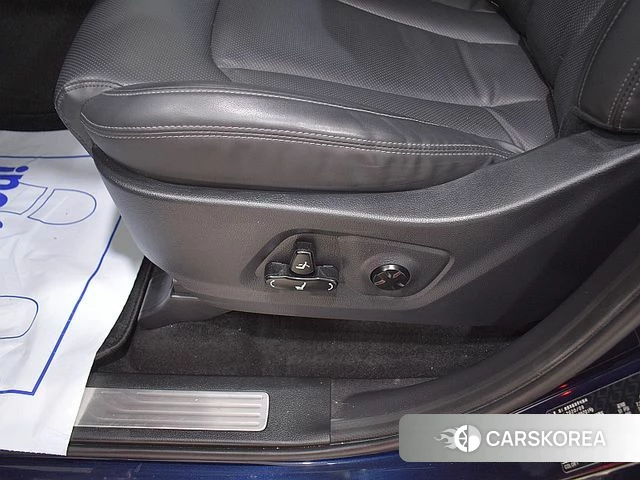 Ssangyong Rexton Sports Cannes 2020 Синий из Кореи, фото 3