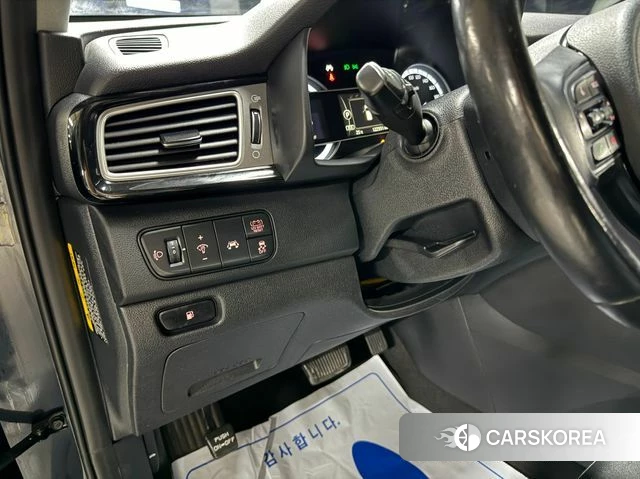 Kia Niro 2018 Синий из Кореи, фото 3