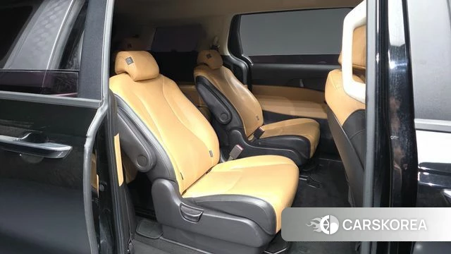 Kia Carnival 4th generation 2021 Черный из Кореи, фото 3