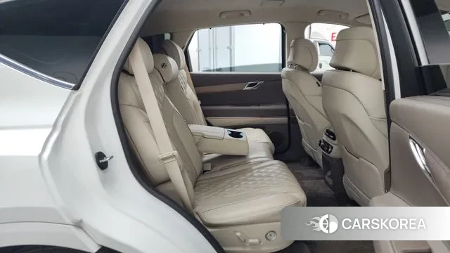 Genesis GV80 2022 Белый из Кореи, фото 3