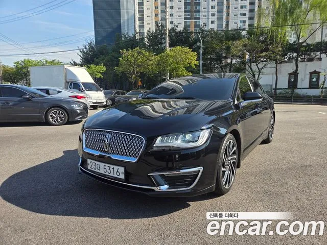 Lincoln New MKZ id 2655548 из Кореи 3