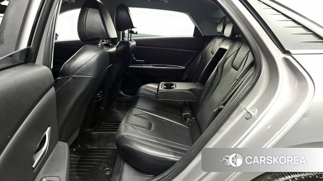 Hyundai Avante (CN7) 2020 Серый из Кореи, фото 3